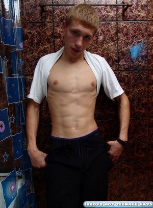 Sexy Twink Dave-39