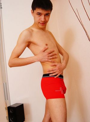Sexy Twink Foster-46