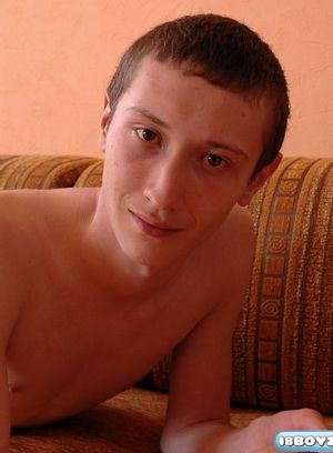 Sexy Twink Irving-54