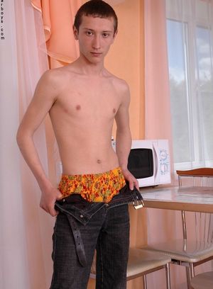 Sexy Twink Irving-54