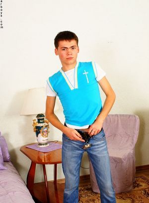 Sexy Twink Peter-121