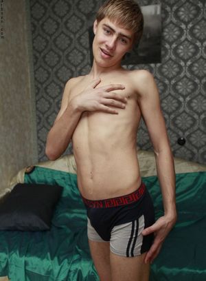 Sexy Twink Ted-143