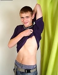 Onyx - nude teen boy model